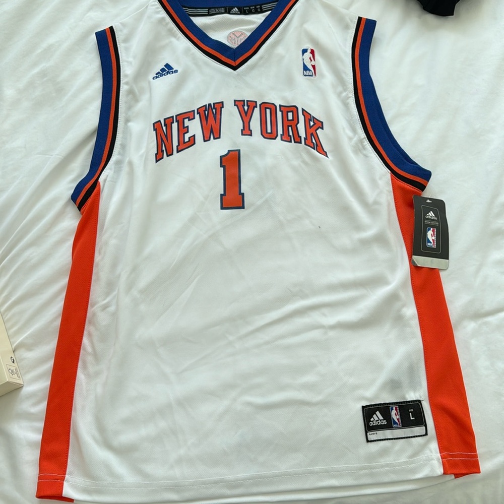 New York Knicks Stoudemire 1